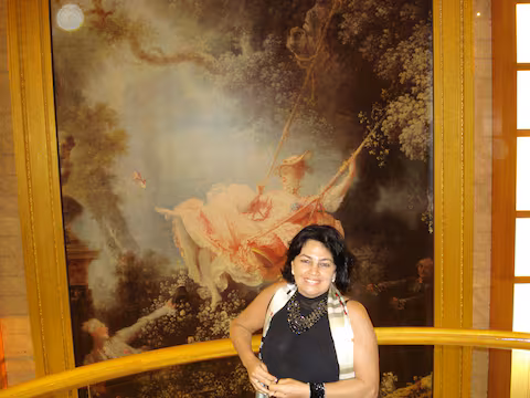 Elza Lucena, consultora L7 Voyage